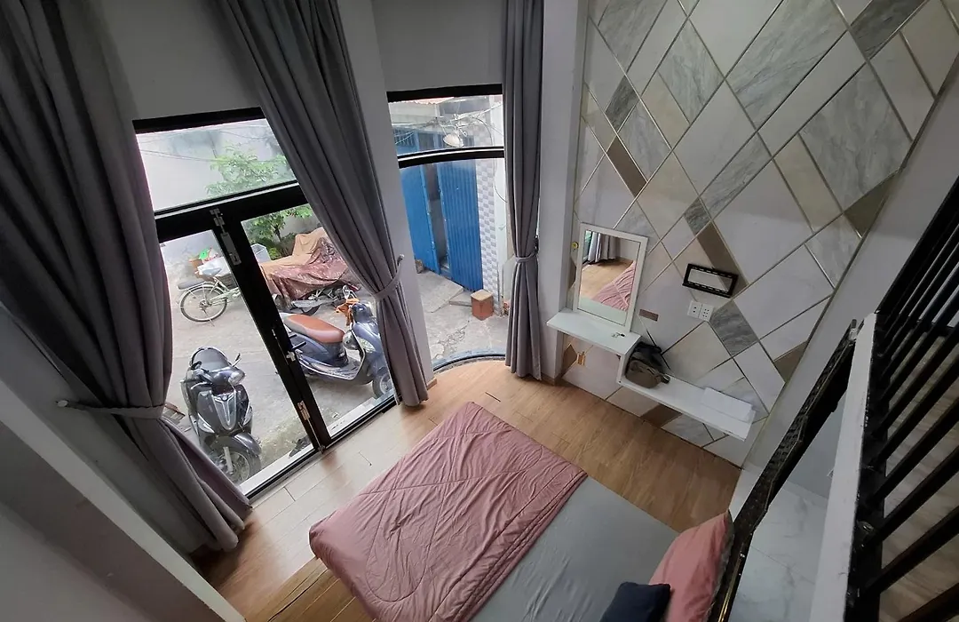 Lunaria Maison - Saigon Loft Stay-1