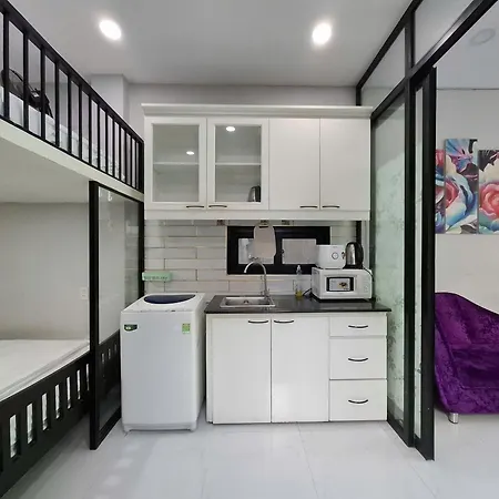 Lunaria Maison - Saigon Loft Stay-2