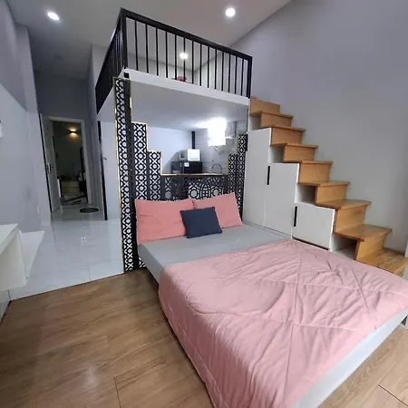 Lunaria Maison - Saigon Loft Stay-3